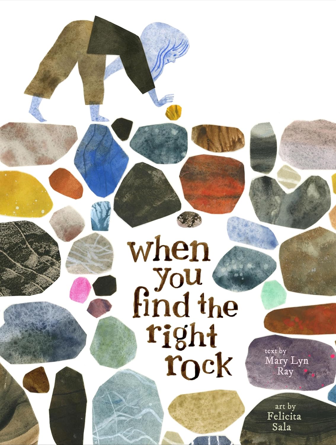 When You Find the Right Rock Book