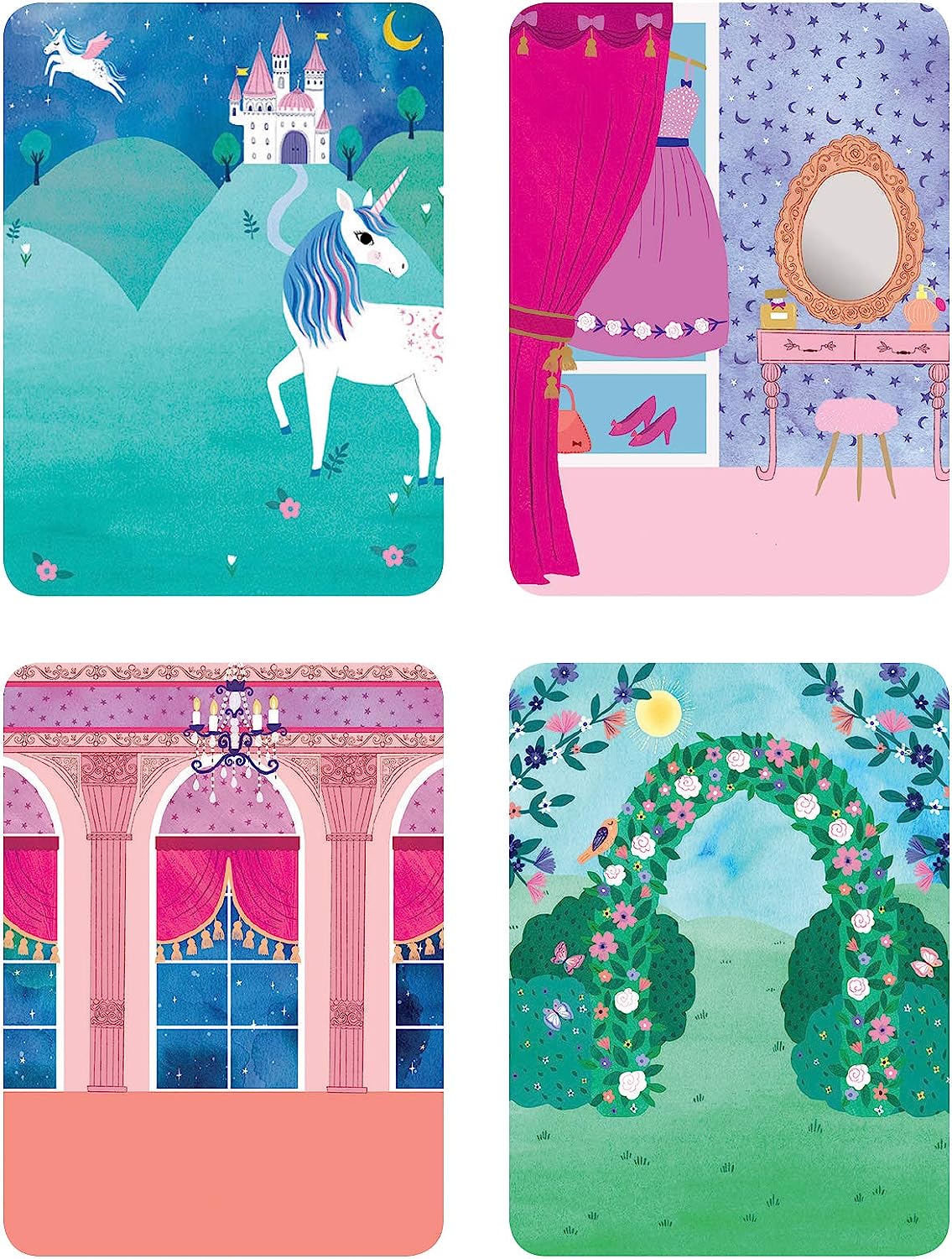 Magnetic Dress Up Kit
