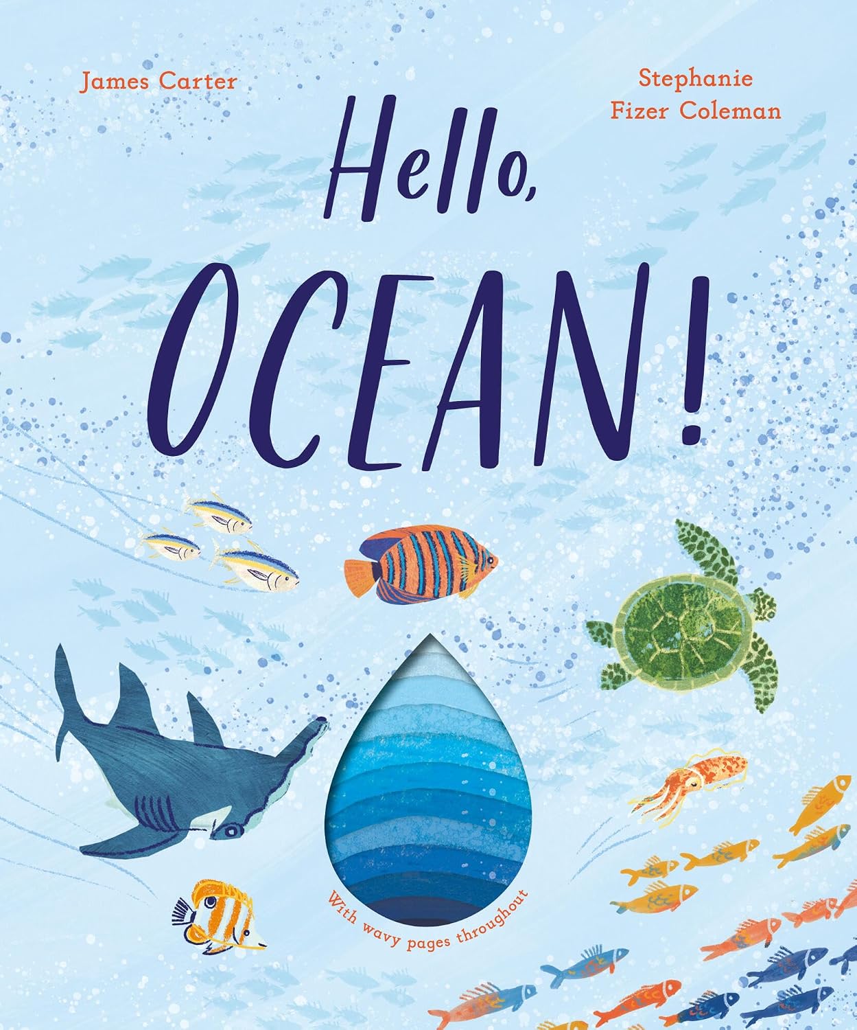 Hello, Ocean!