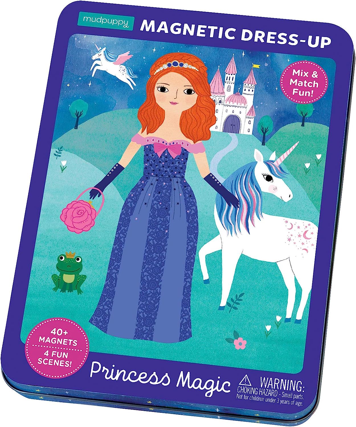 Magnetic Dress Up Kit