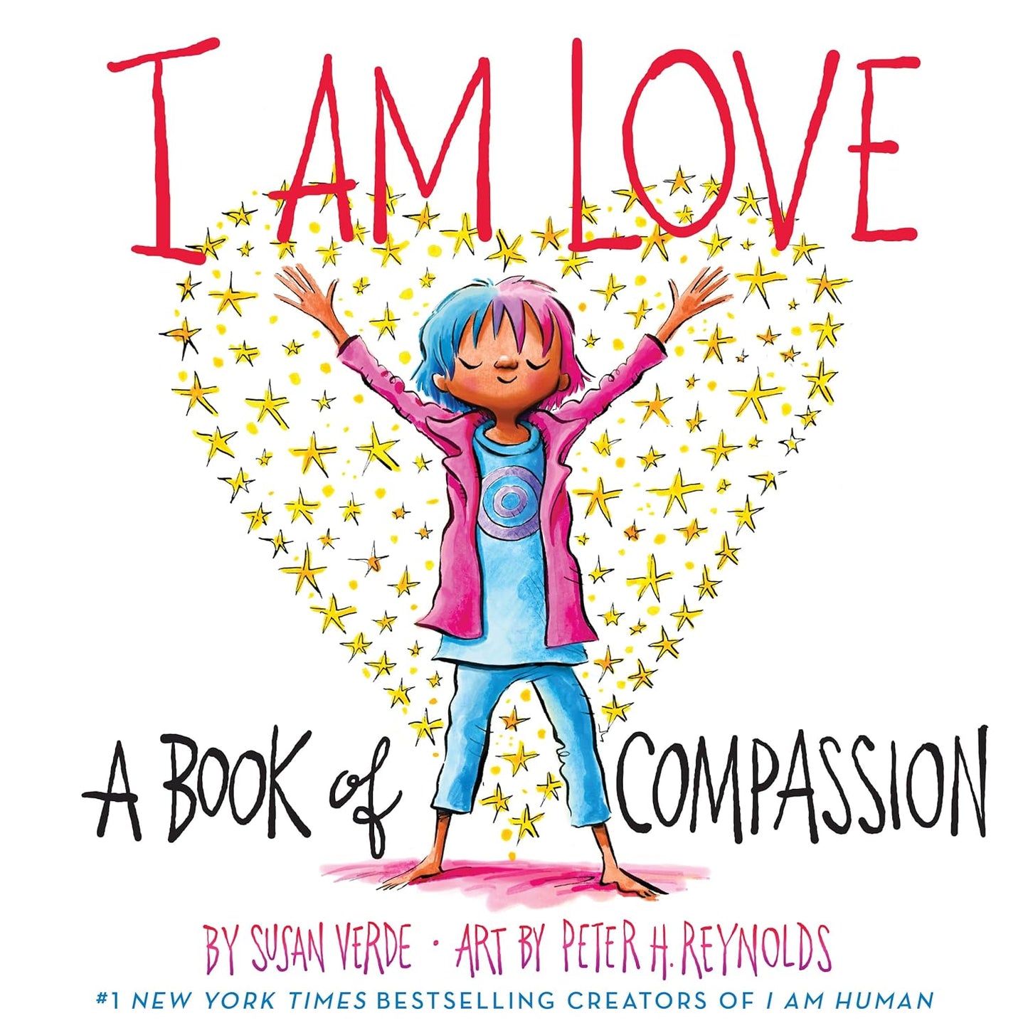 I Am Love Book