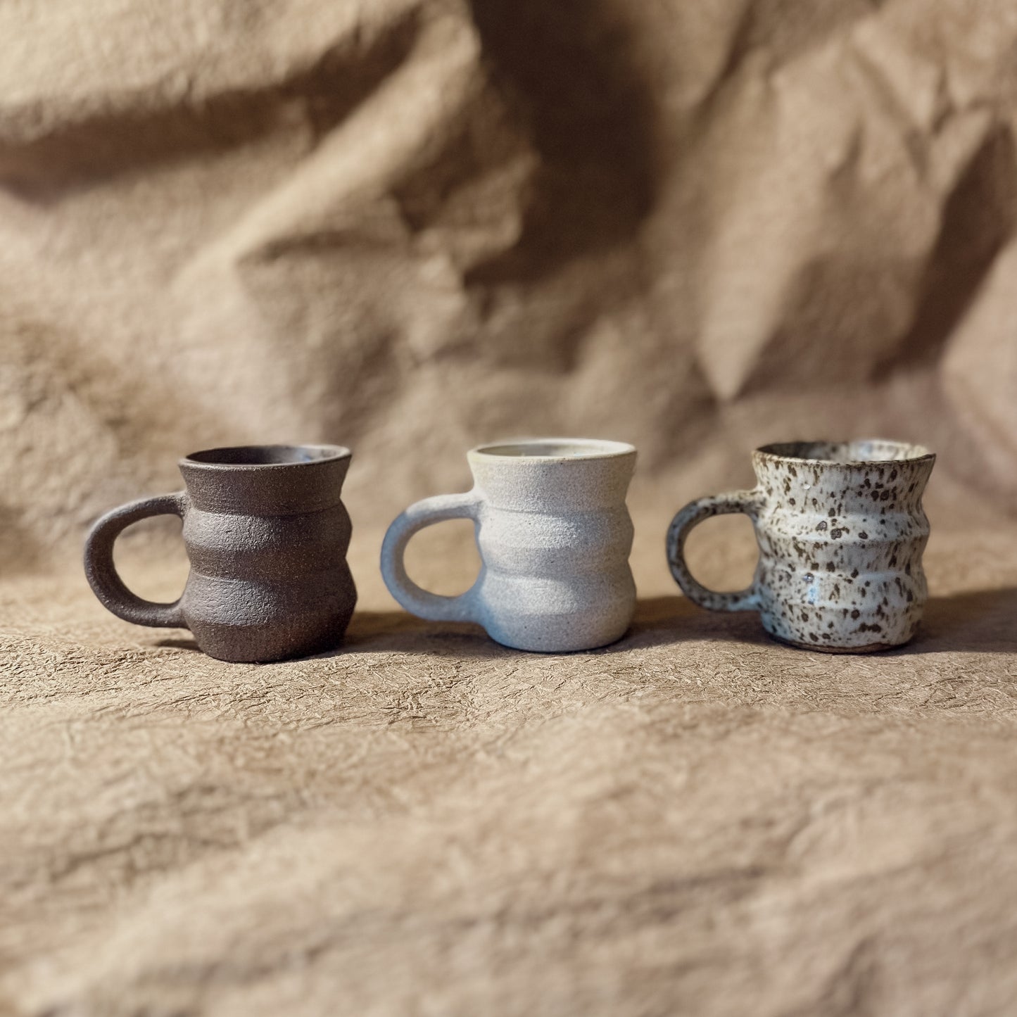 Espresso Angled Mug