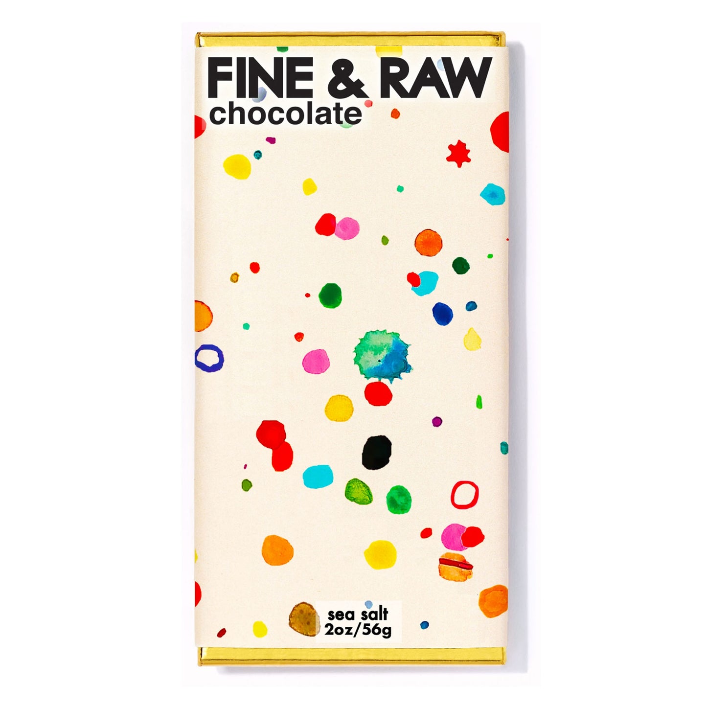 Holiday Sea Salt Chocolate Bar