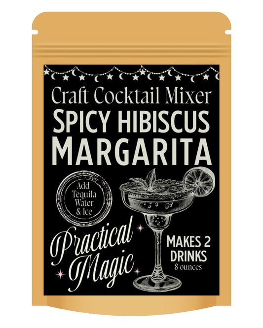 Margarita Botanical Cocktail Mix