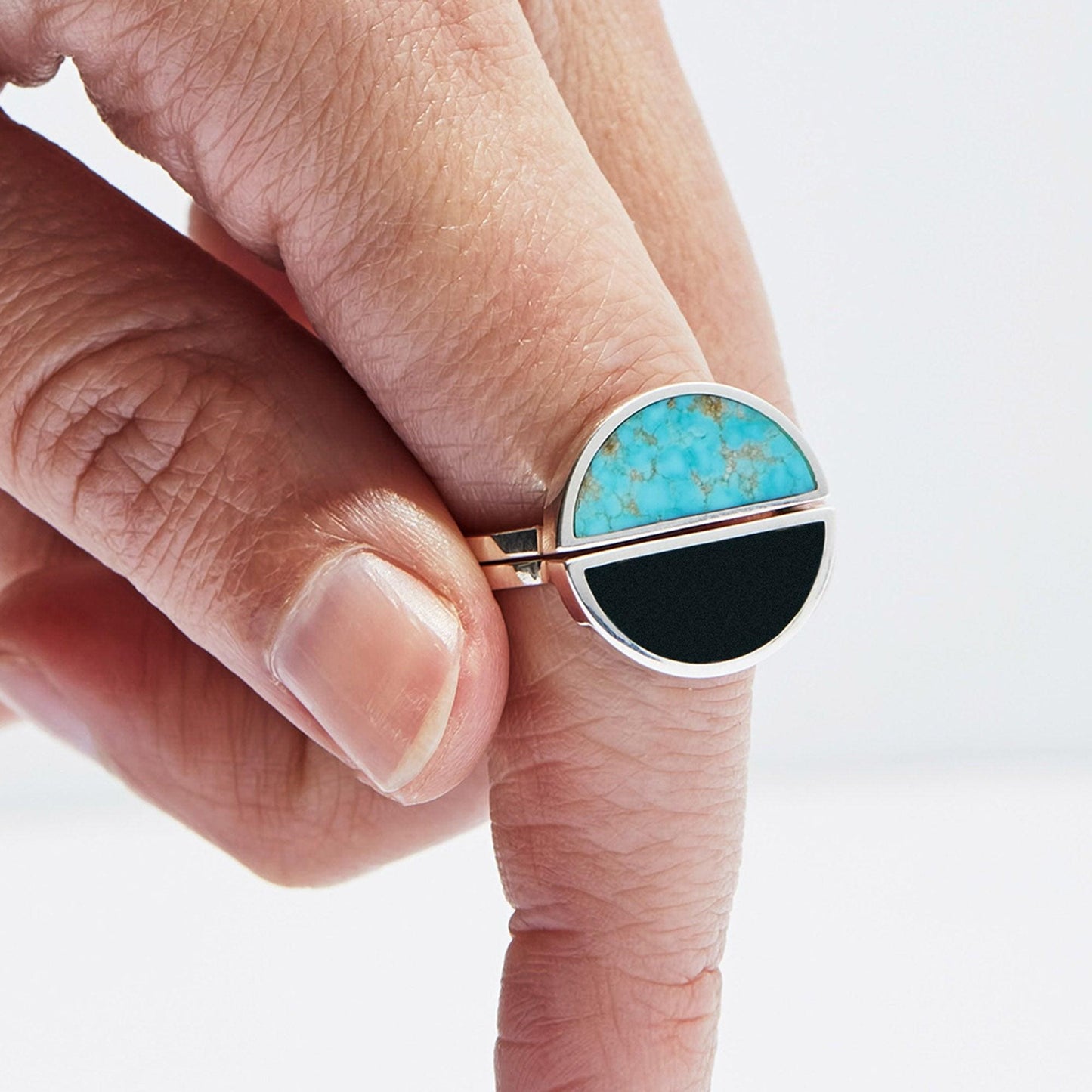 One Half Ring