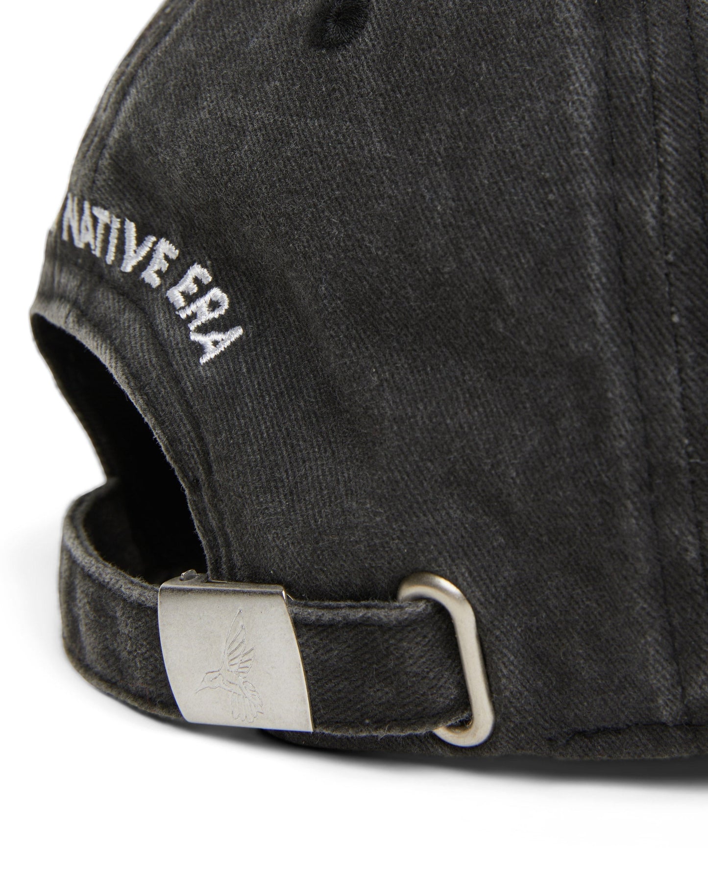 The ‘you are on native land’ cap is an Urban Native Era icon. A timeless statement intended to ignite conversation amongst non-indigenous communities. ‘yaonl’ comes from an indigenous perspective and the phrase is intended for everyone including the wearer. Indigenously designed and made in the U.S.