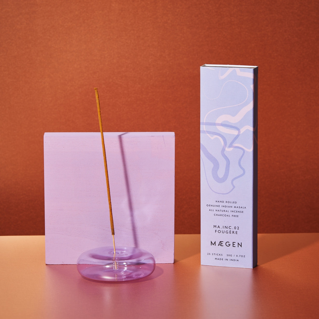 Fougère Incense