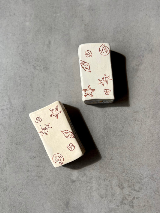 Ceramic Matchbox