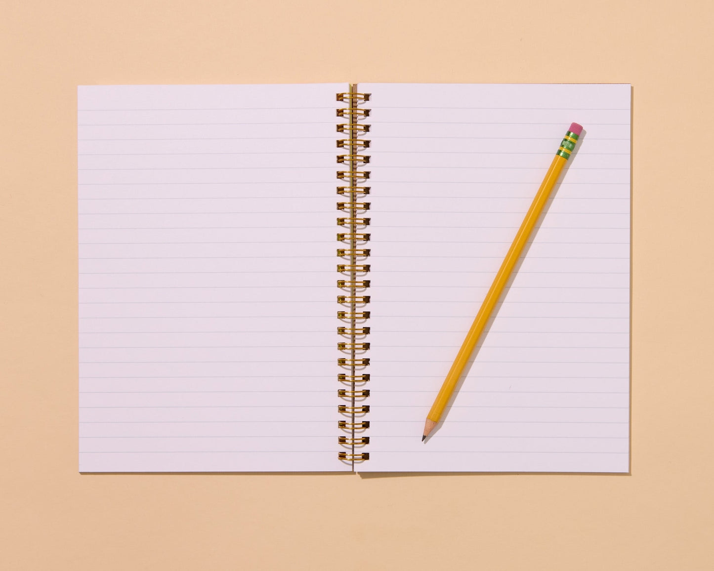 Spiral Notebook