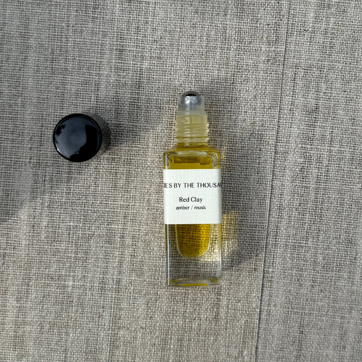 Red Clay Perfume Oil