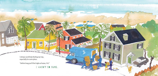 Follow the Moon Home: A Tale of One Idea, Twenty Kids, and a Hundred Sea Turtles