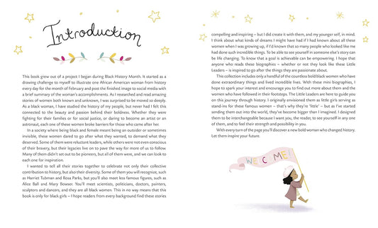 Little Leaders: Bold Women in Black History