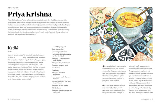 Why We Cook: Women on Food, Identity, and Connection