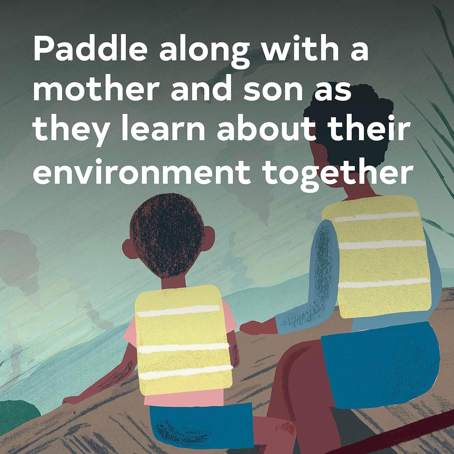 Kate Messner and Christopher Silas Neal bring to life a secret underwater world in this book. Readers will discover the plants and animals that make up the rich, interconnected ecosystem of a mountain pond.