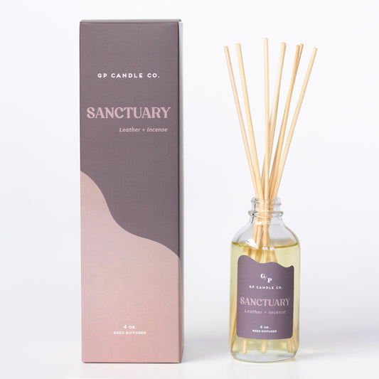 Sanctuary Reed Diffuser