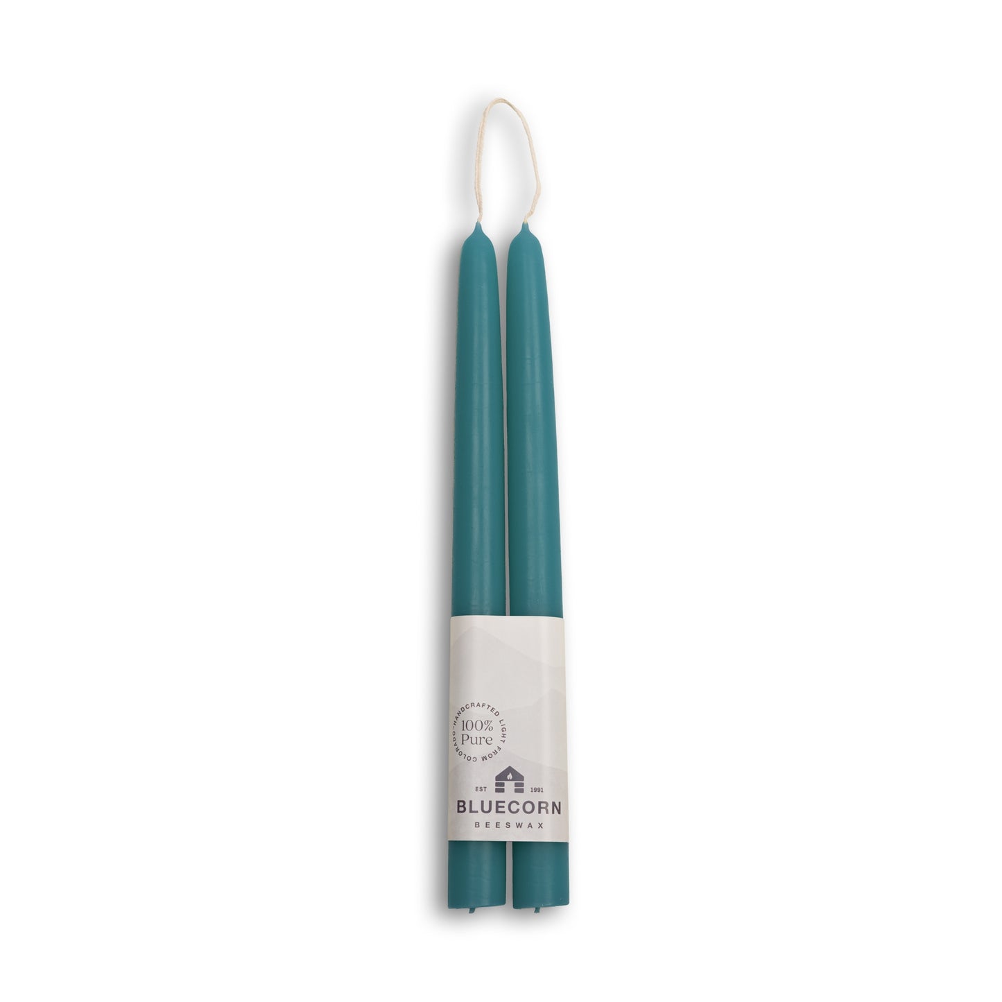 Beeswax Taper Candles