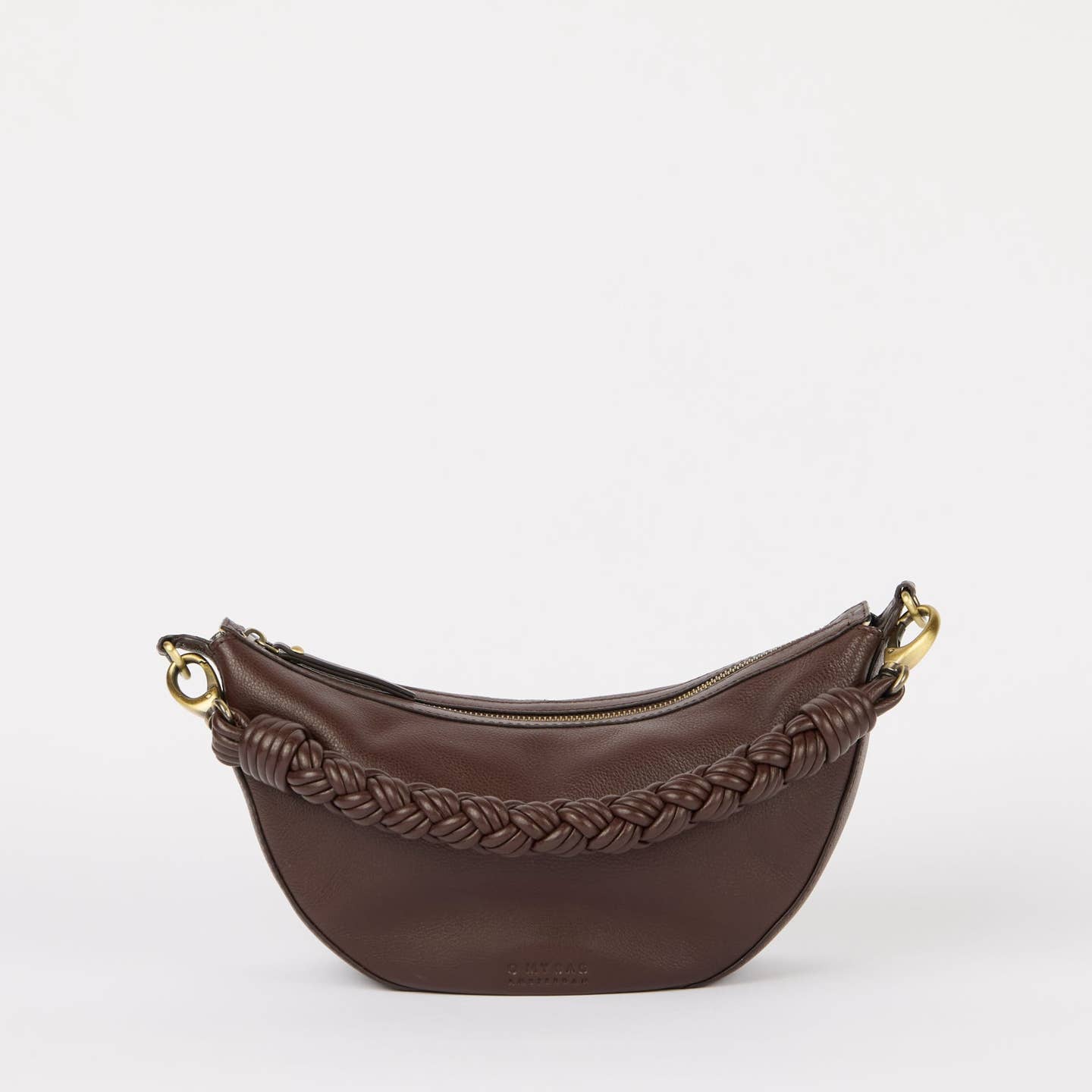 Leo Leather Bum Bag