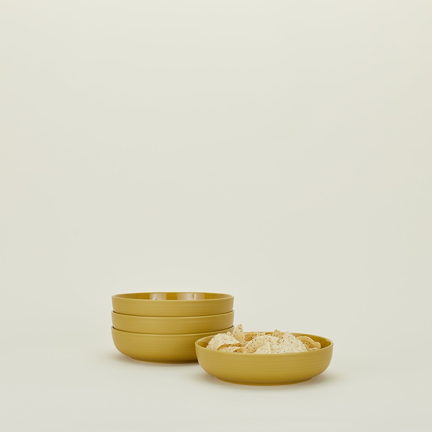Essential Low Bowl