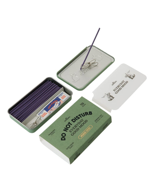 Do Not Disturb Incense