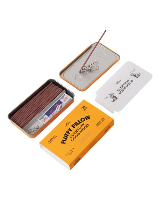 Fluffy Pillow Incense