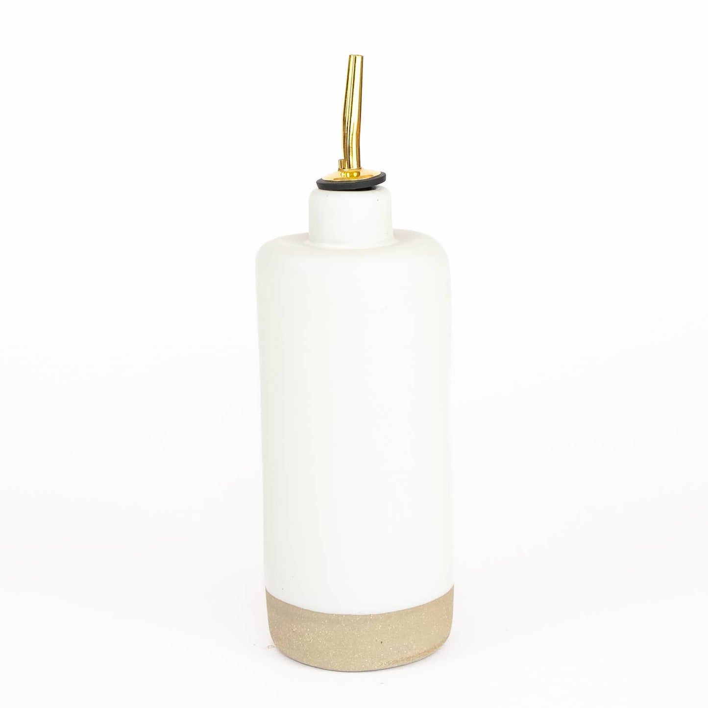 Tall Ceramic Oil Cruet