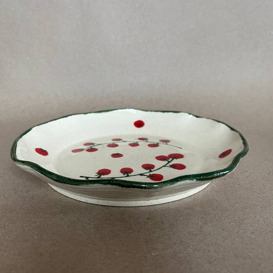 Cherry Tomatoes Plate