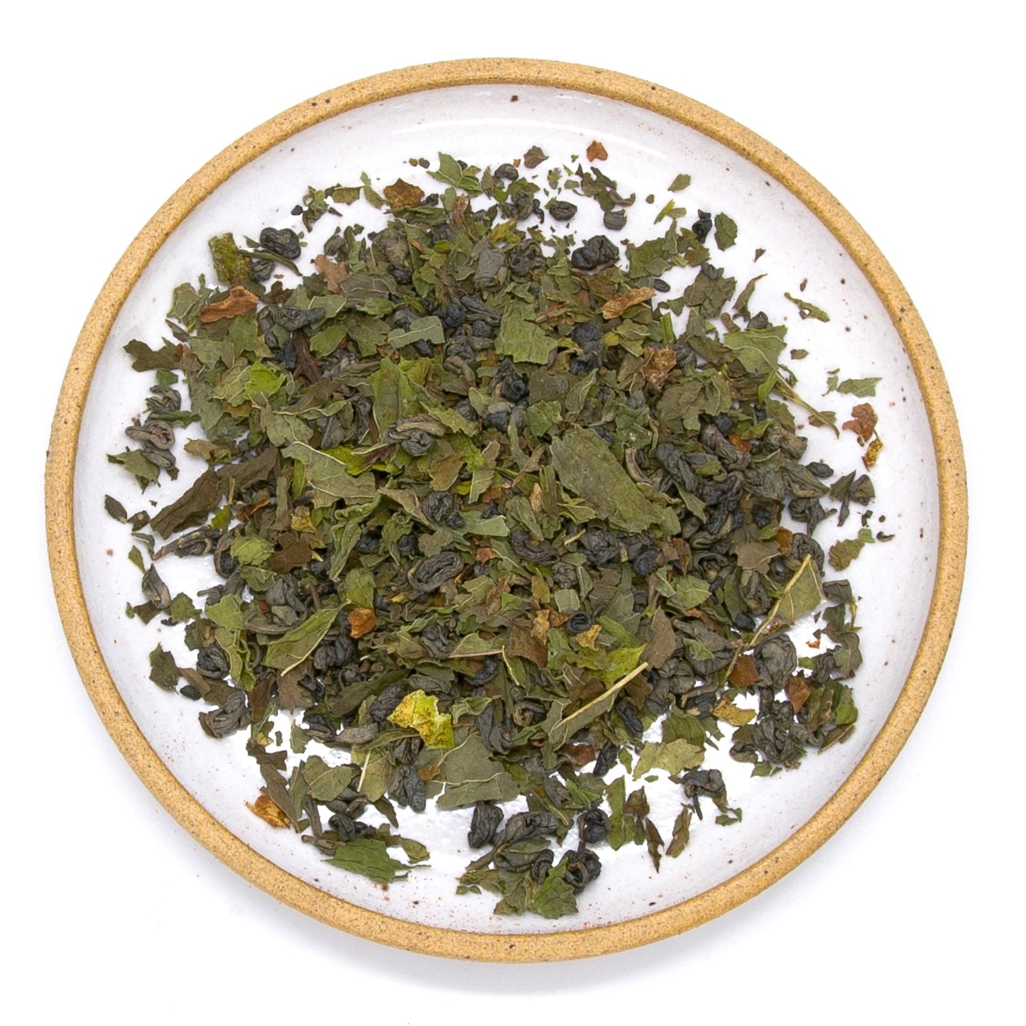 Moroccan Mint Green Tea