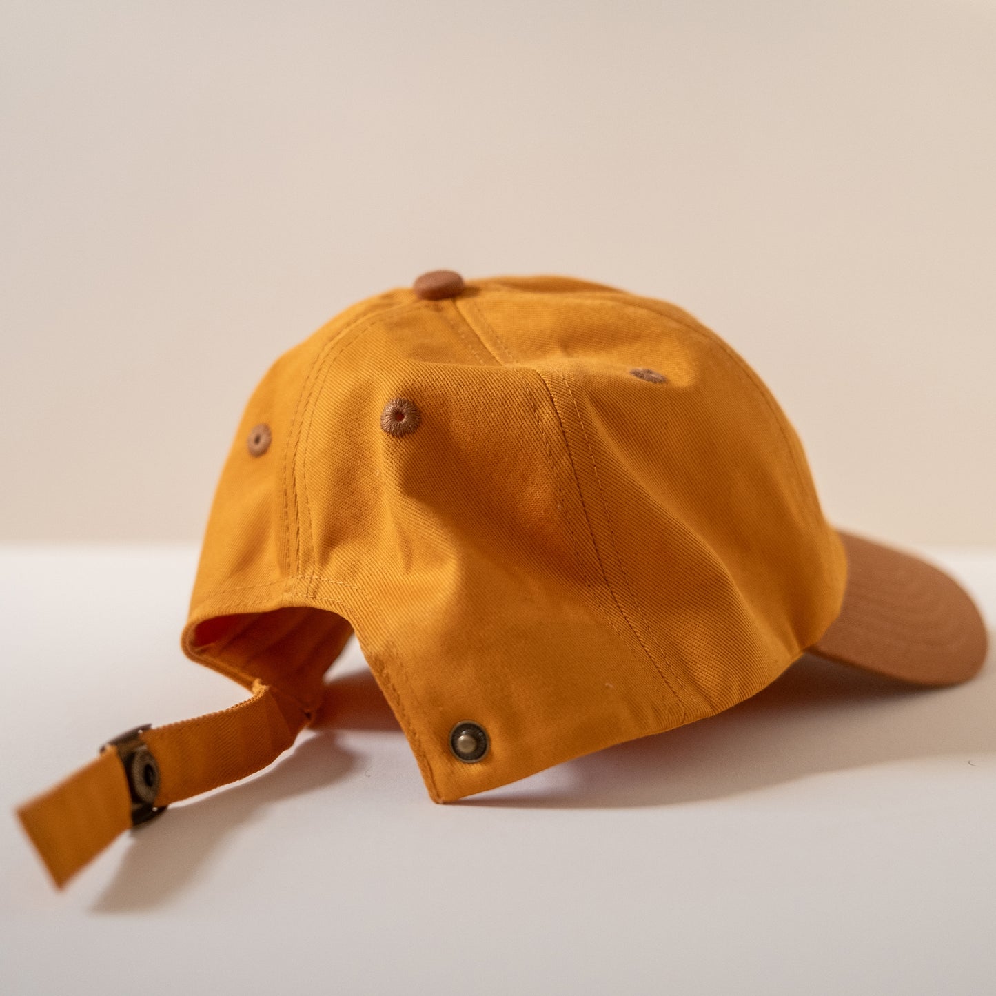 Cai & Jo Flower Embroidered Cap
