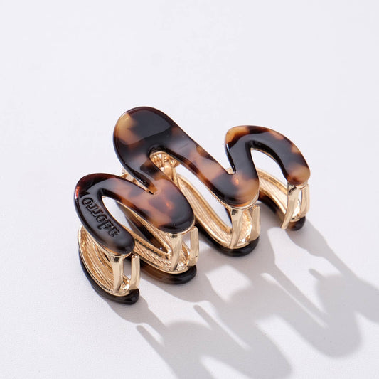 Mini Willow Claw Clip