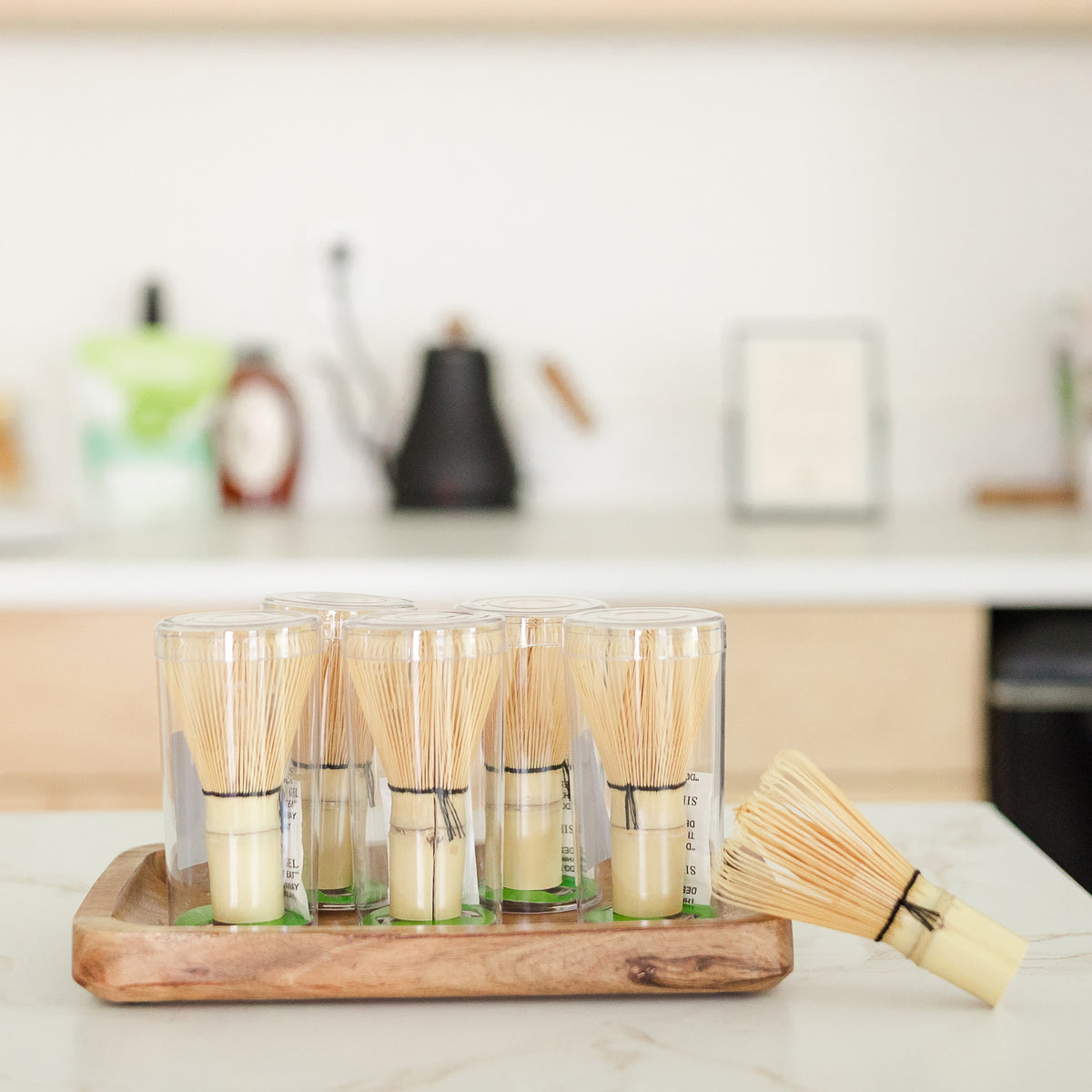 Bamboo Matcha Whisk