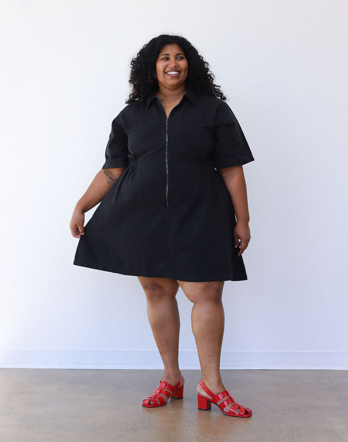 Utility Dress