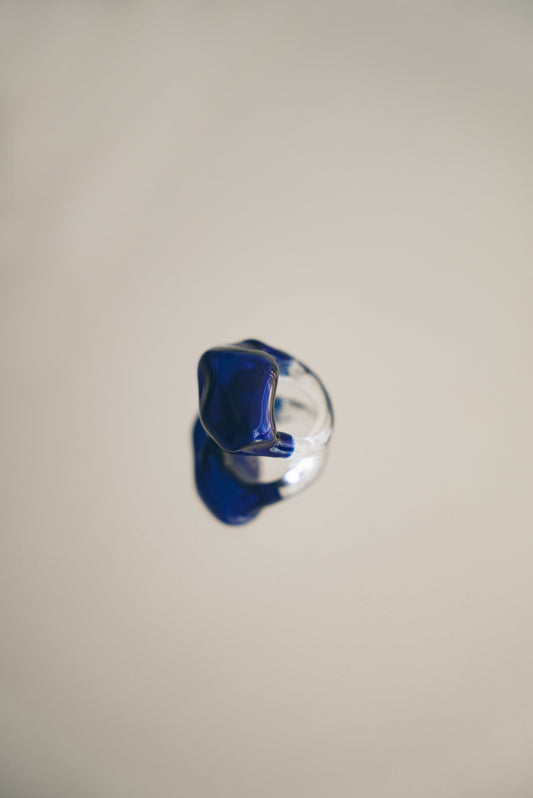 Lola Glass Ring