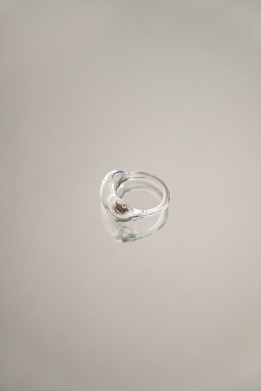 Isabella Glass Ring