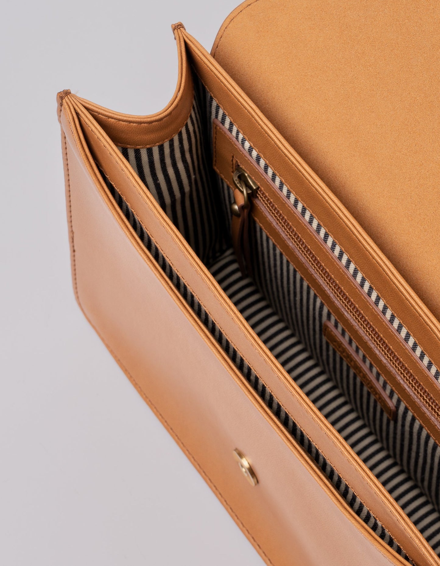 Audrey Vegan Leather Purse