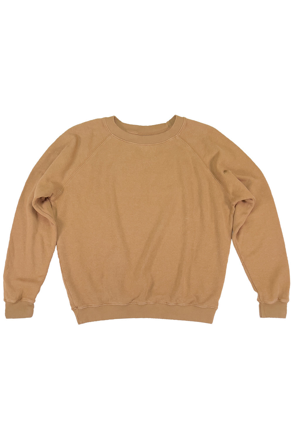 Bonfire Raglan