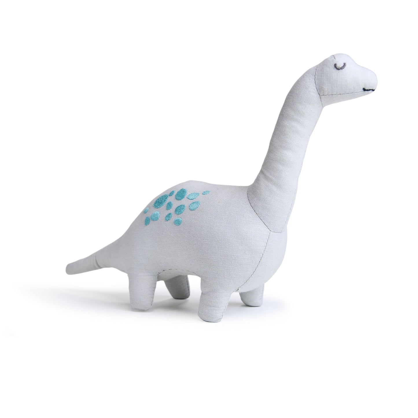 Linen Dinosaur Plush Toy