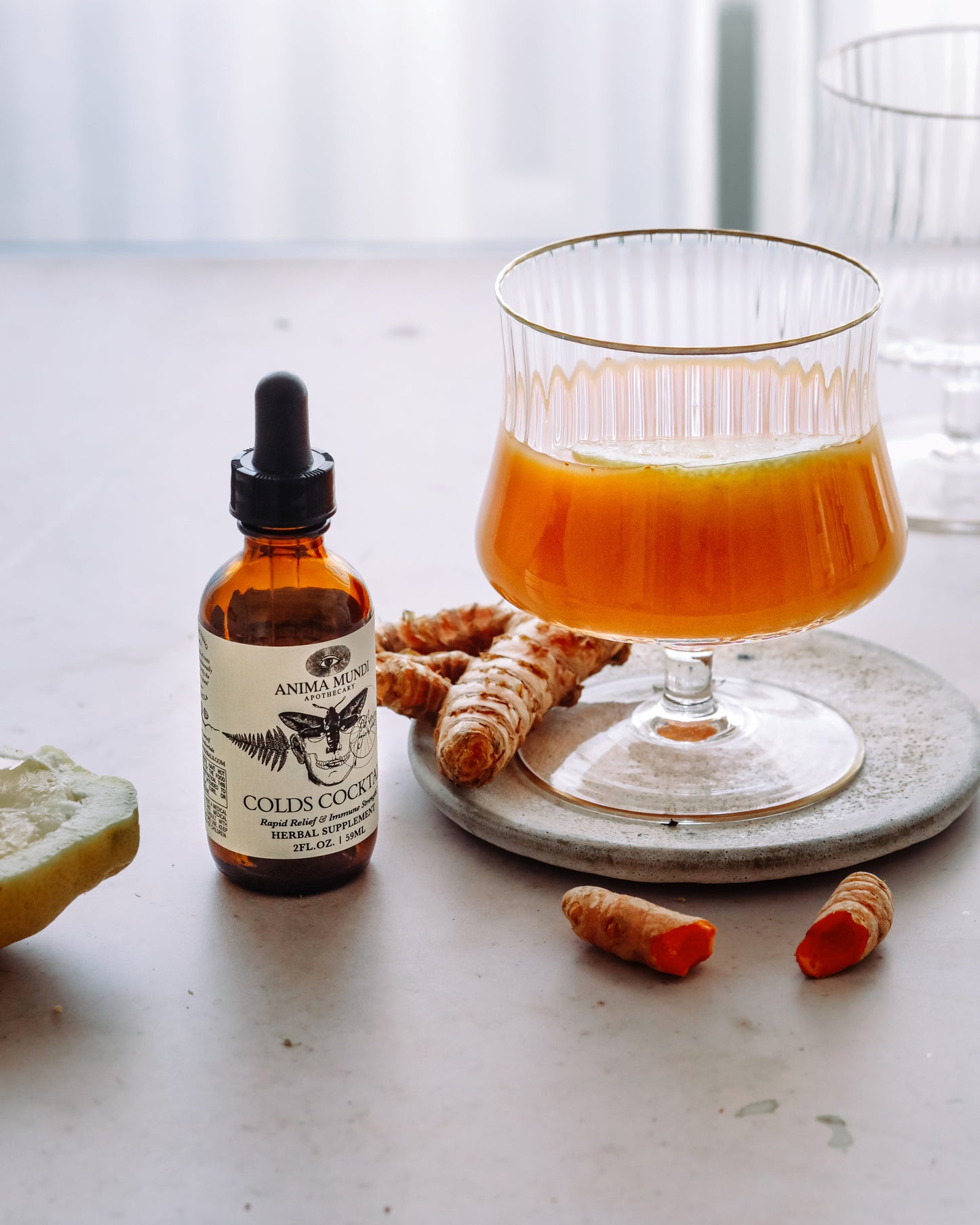 Cold's Cocktail Tonic