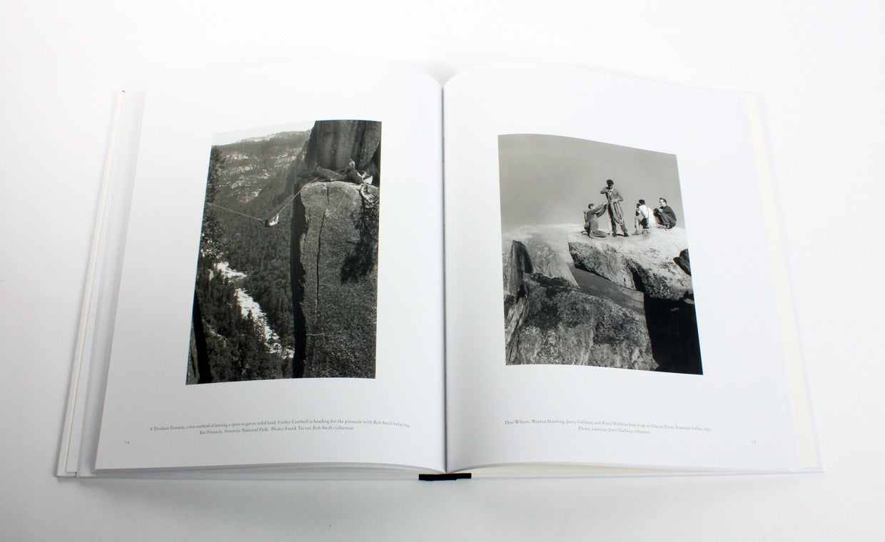 California Surfing & Climbing in the Fifties