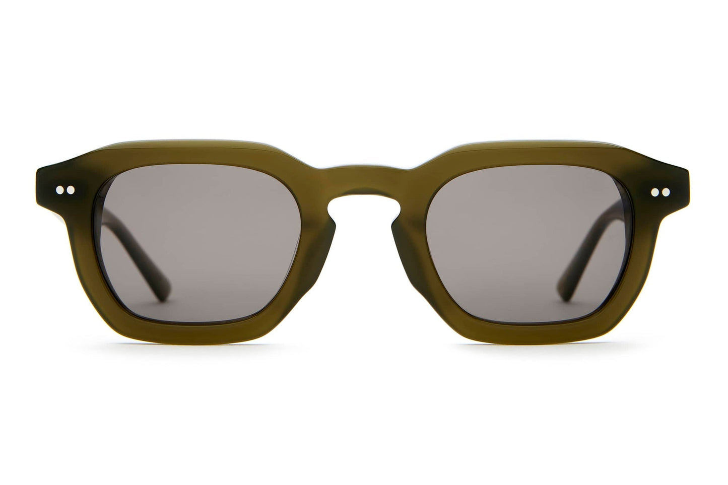 The No Wave is an classic sized frame with a fit that favors medium to medium-large heads. Handcrafted bioacetate frames—biodegradable, plant-based, earth-friendlier. Rx-ready.