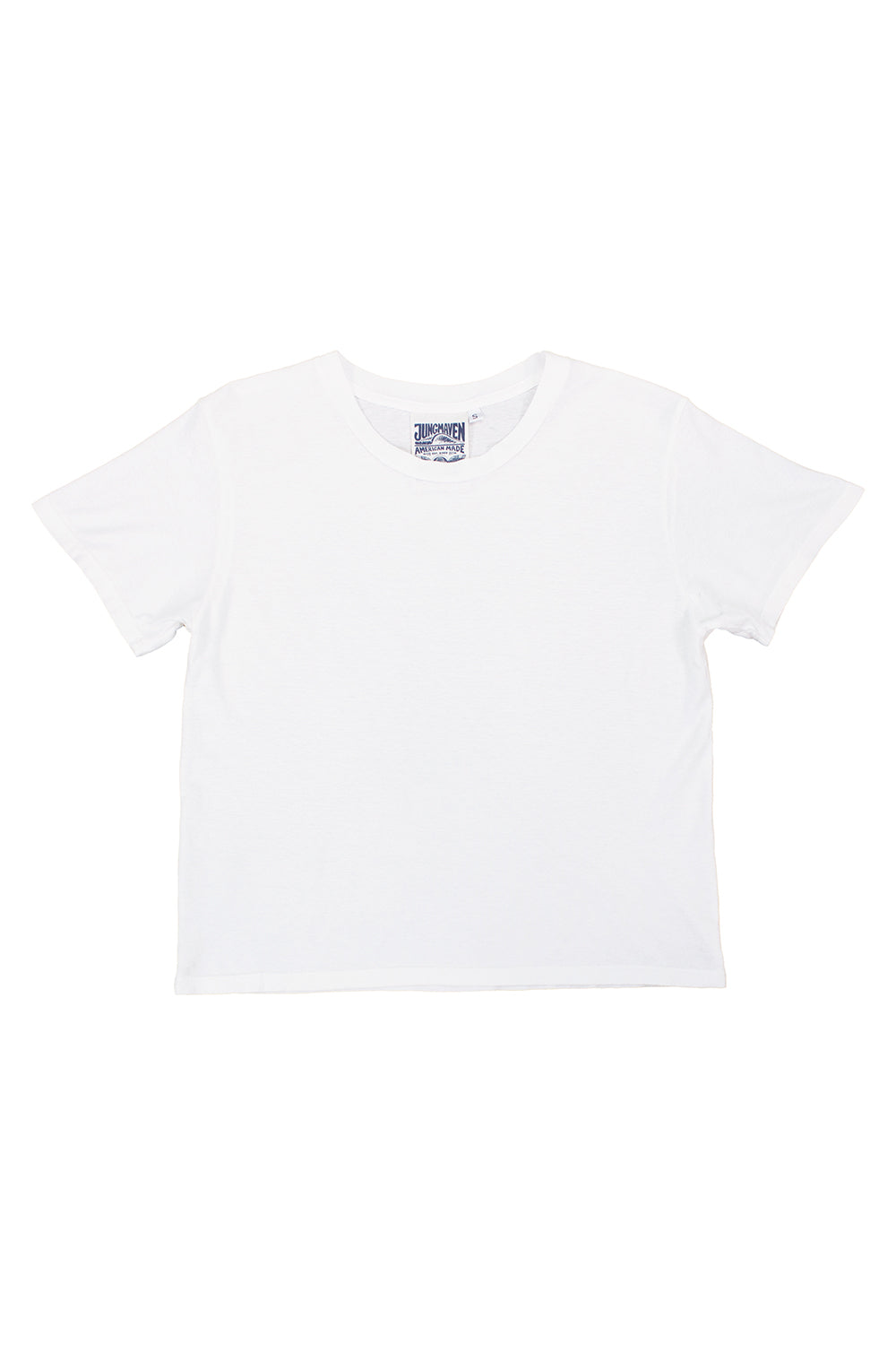 Cropped Ojai Tee