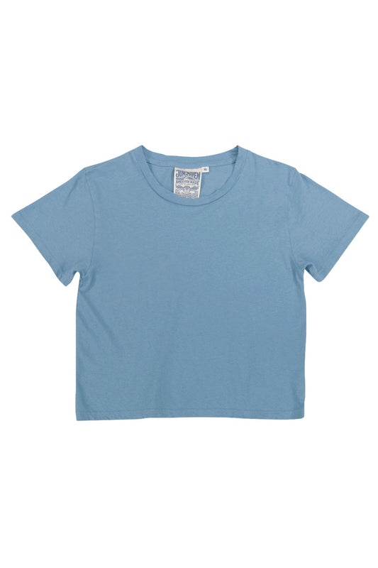 Cropped Ojai Tee