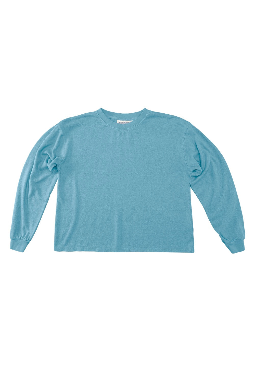 Cropped Long Sleeve