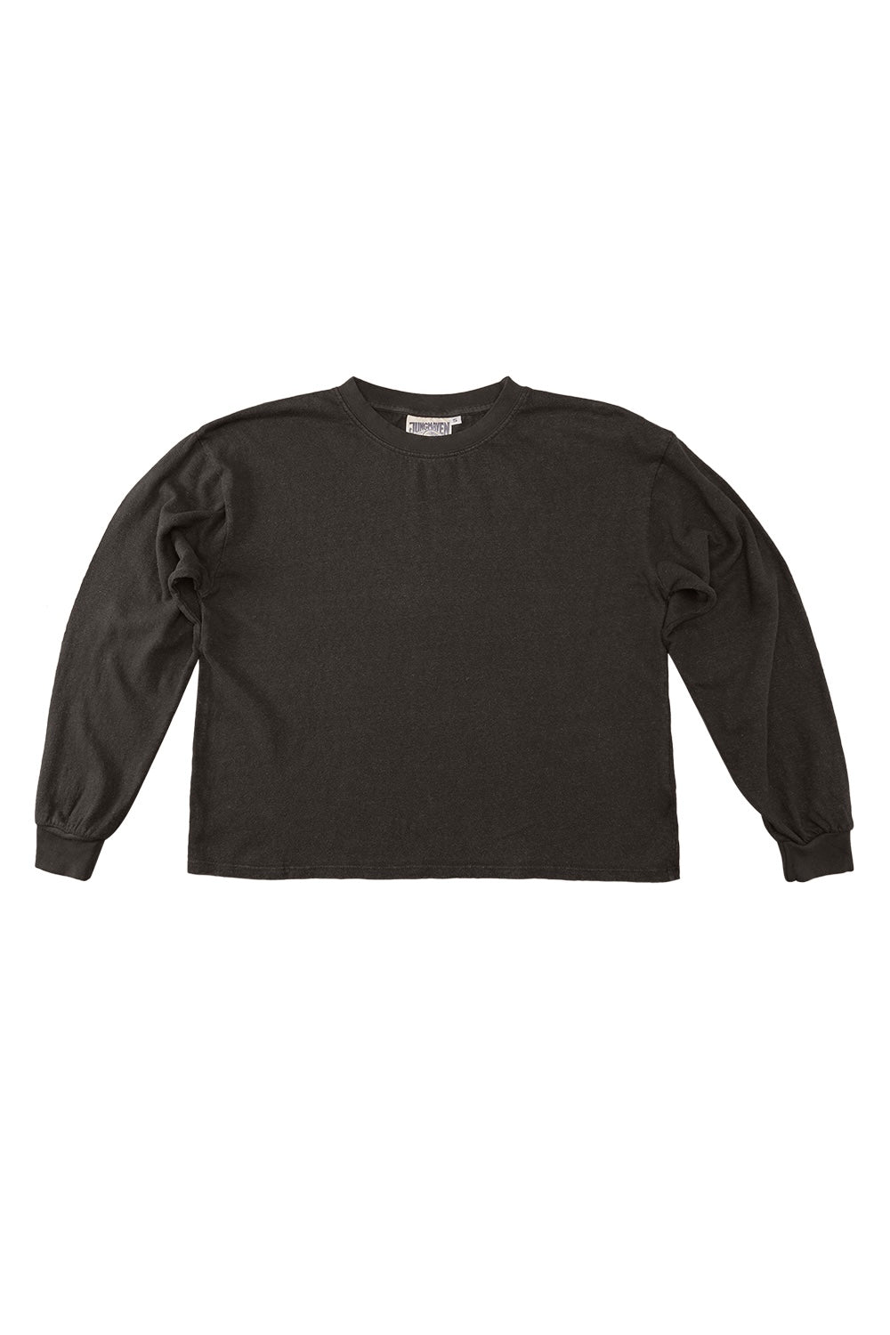 Cropped Long Sleeve