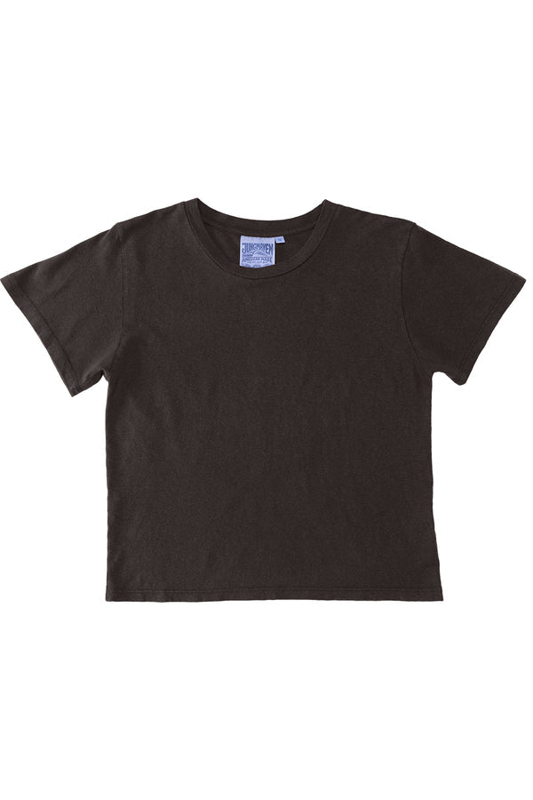 Cropped Lorel Tee