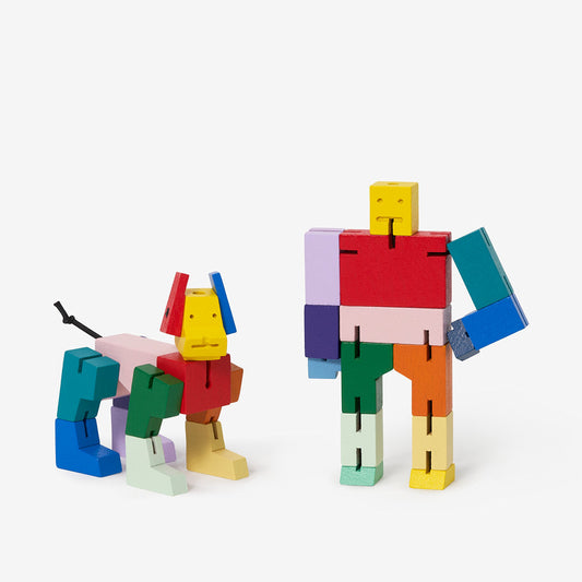 Milo Cube Bot Micro