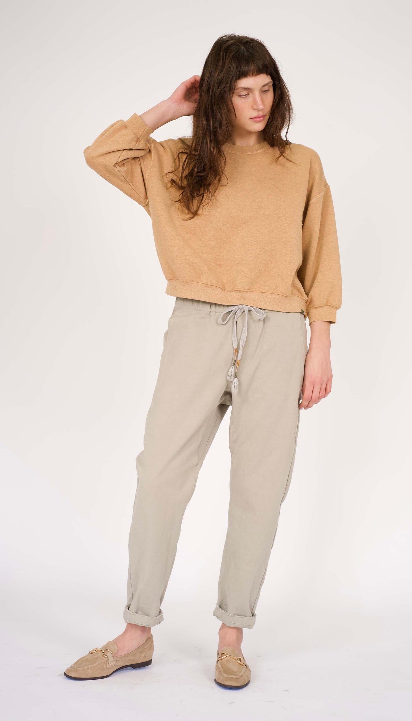Puff Sweatshirt