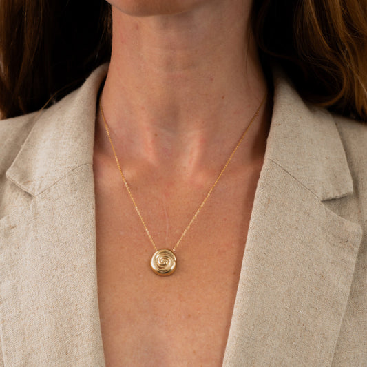 Compass Necklace