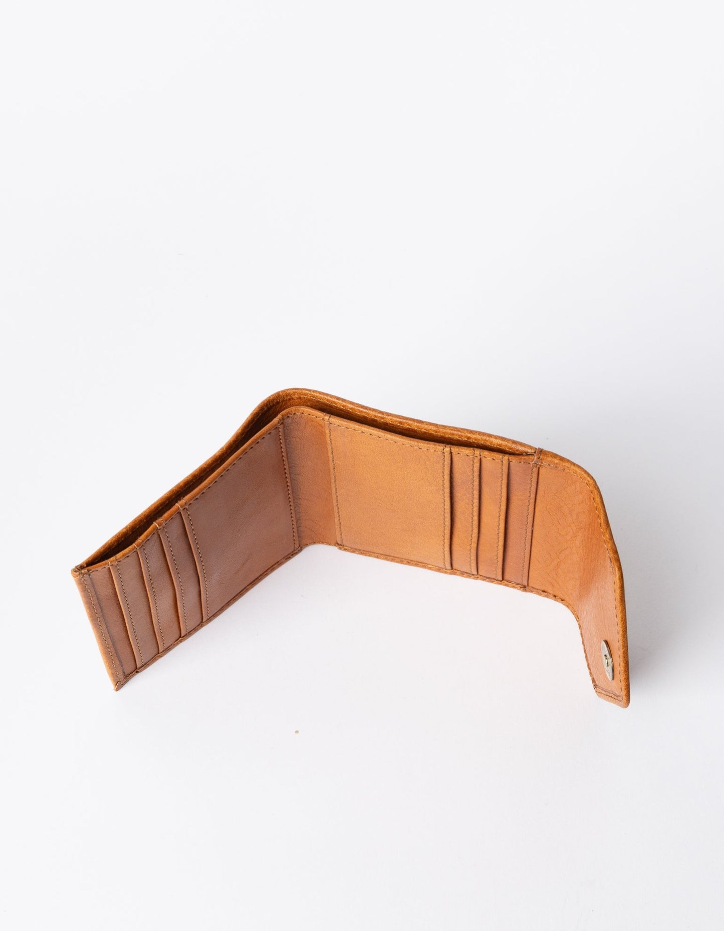 Georgie's Bifold Leather Wallet