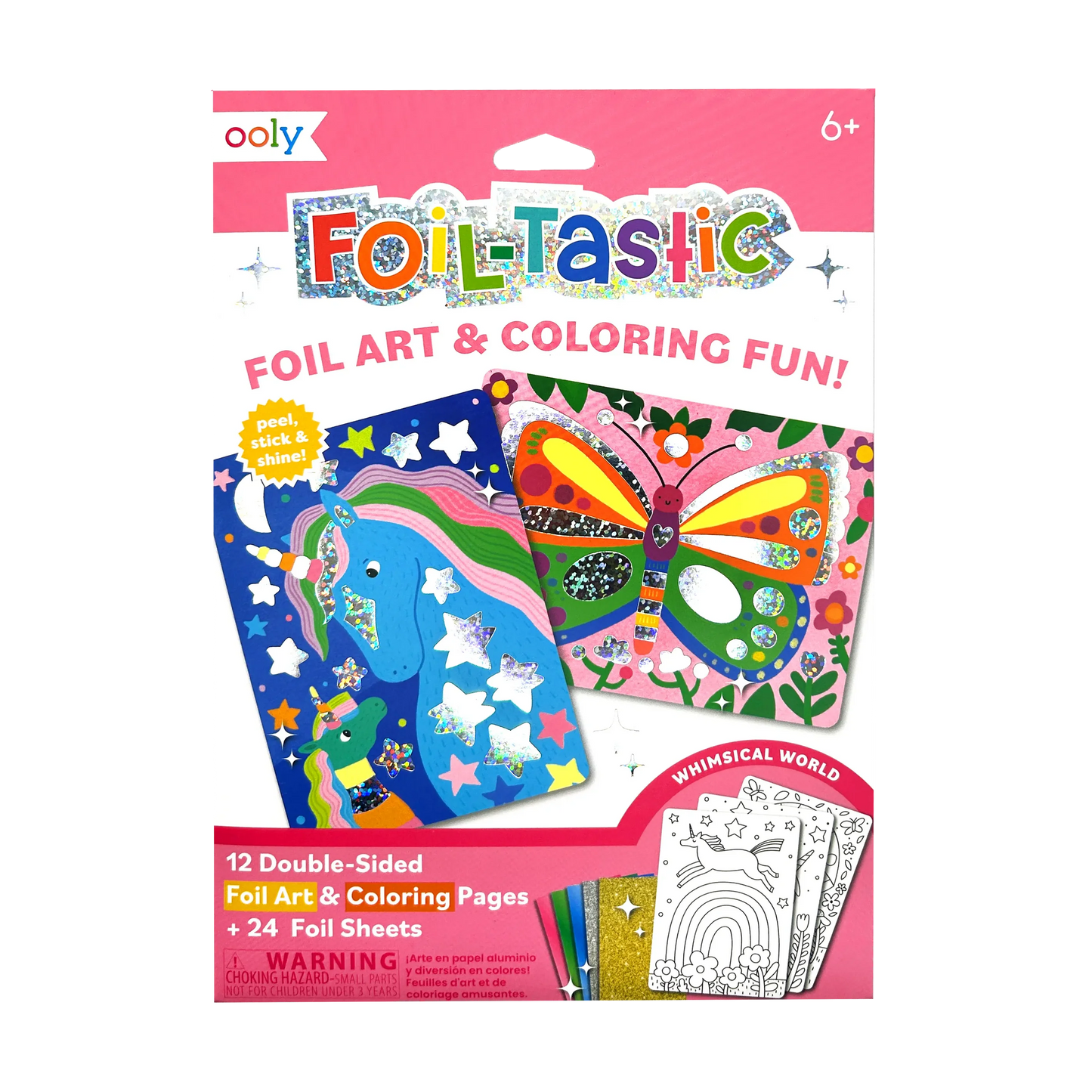 Foil-tastic Foil Art Kit