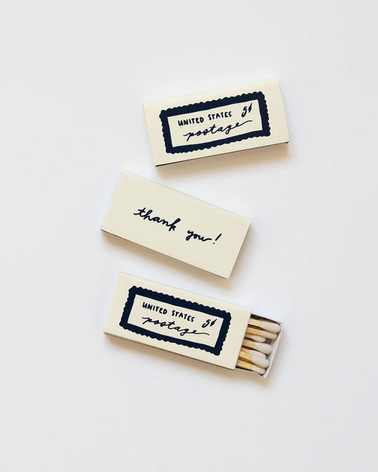 Printed Matchbox